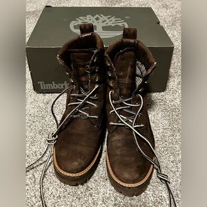 Timberland boots for women